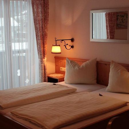 Hotel Haus Florian Grainau Esterno foto