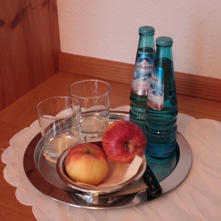Hotel Haus Florian Grainau Camera foto