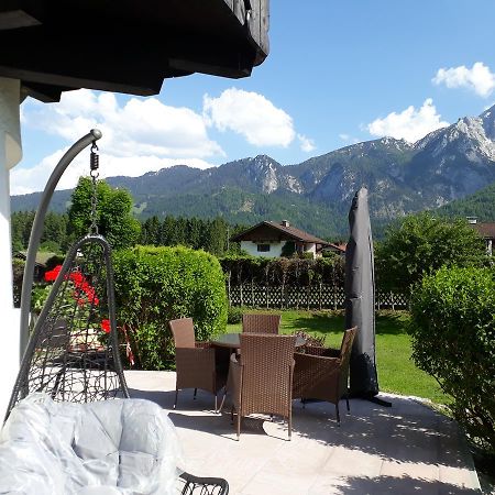Hotel Haus Florian Grainau Esterno foto
