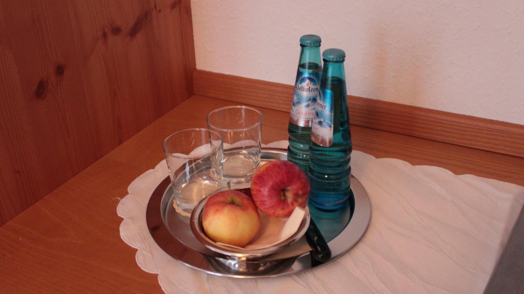 Hotel Haus Florian Grainau Camera foto