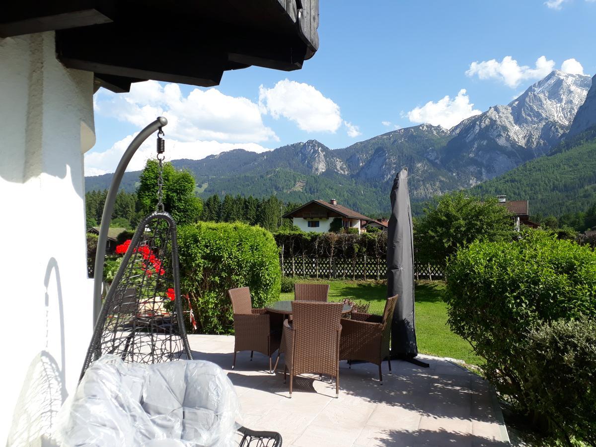 Hotel Haus Florian Grainau Esterno foto