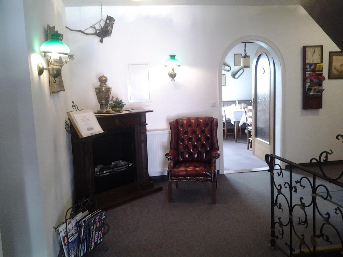Hotel Haus Florian Grainau Esterno foto