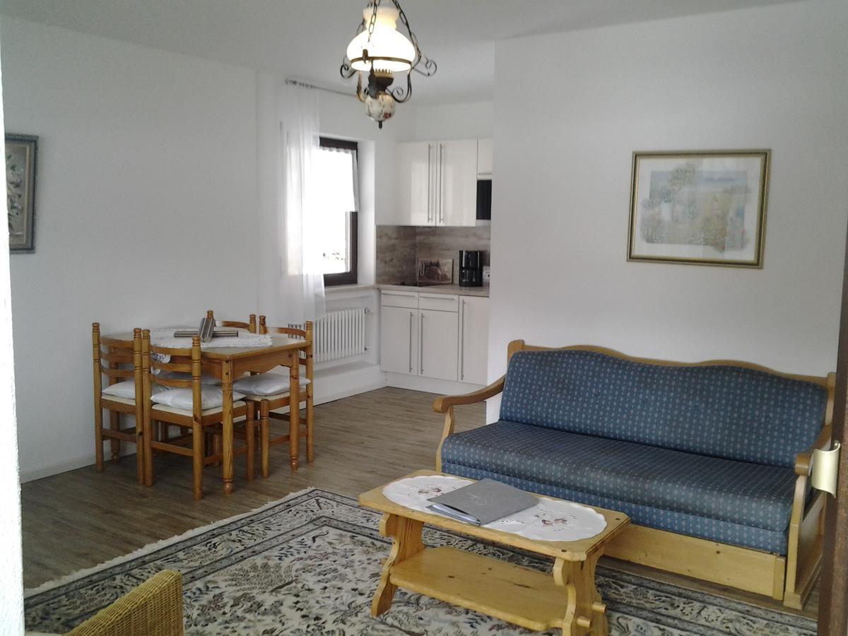 Hotel Haus Florian Grainau Esterno foto